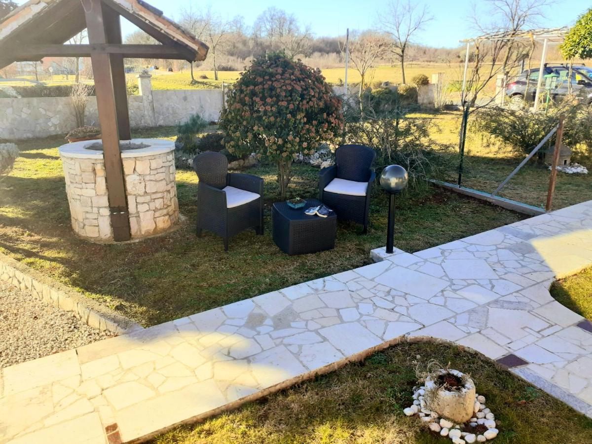 Barban Apartman Marija מראה חיצוני תמונה