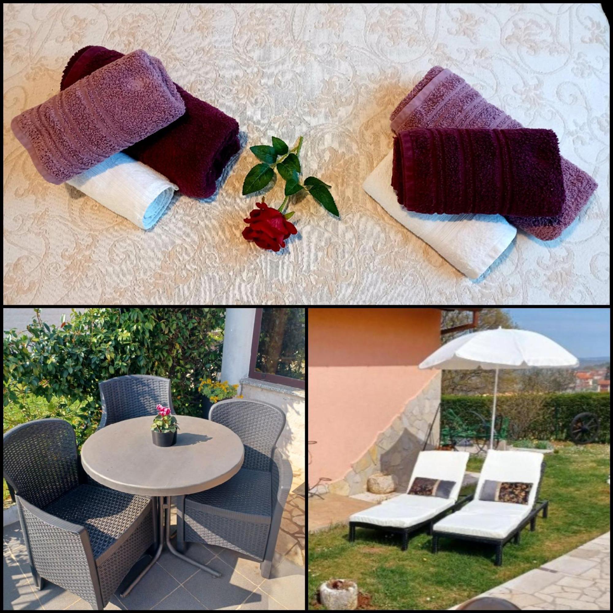Barban Apartman Marija מראה חיצוני תמונה